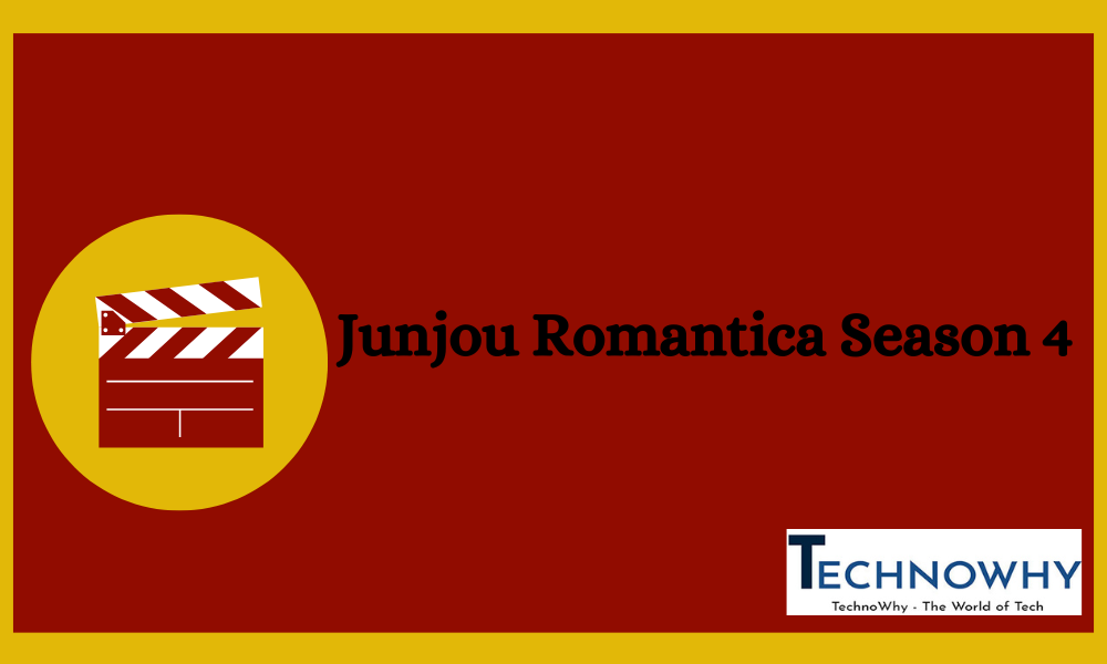 Junjou Romantica Season 4