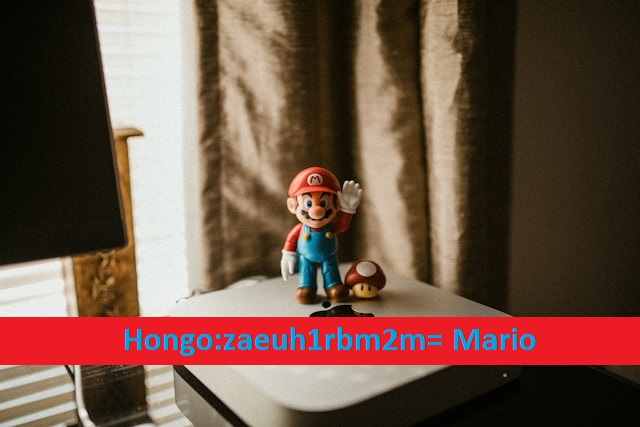 Hongo:zaeuh1rbm2m= Mario