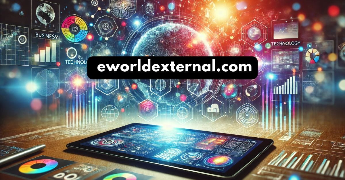 Eworldexternal.com