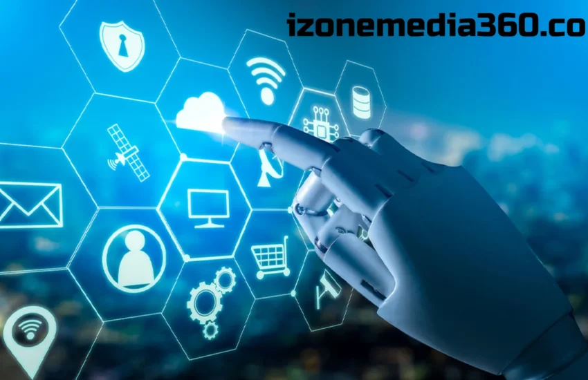 Izonemedia360 .com