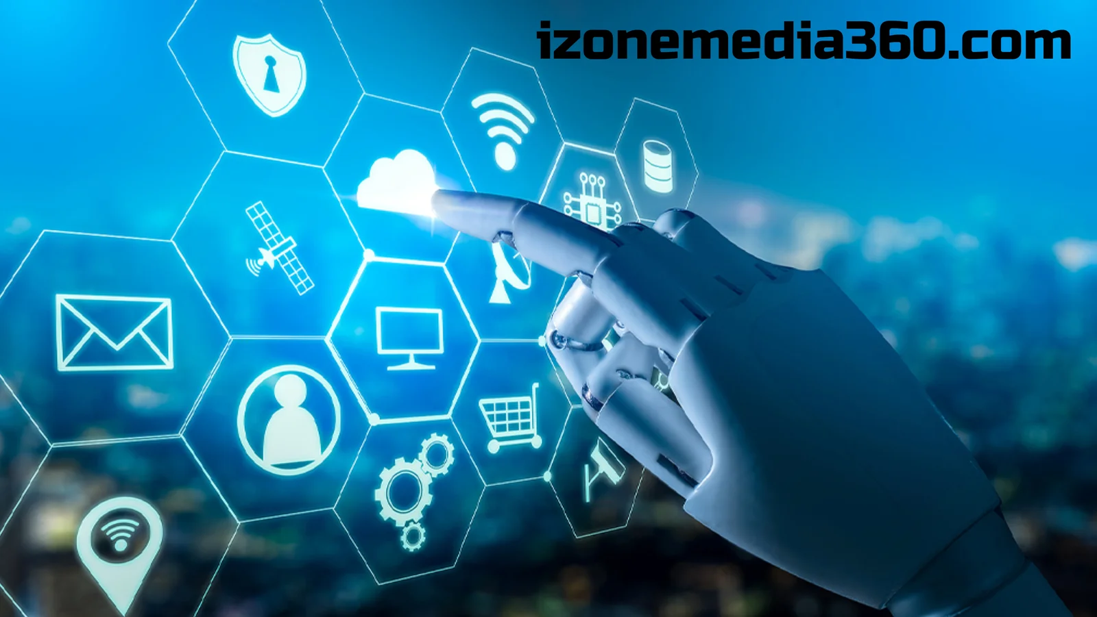 Izonemedia360 .com