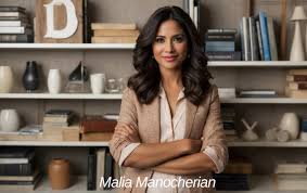 Malia Manocherian