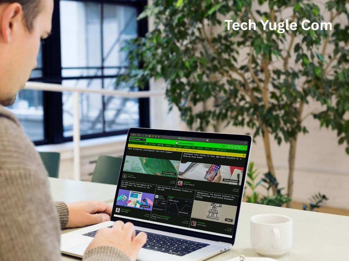 Tech Yugle Com